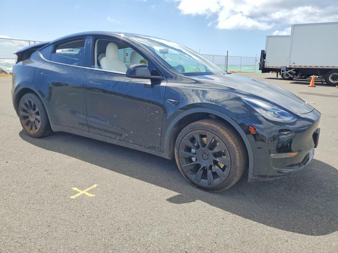 2021 TESLA MODEL Y photo 7