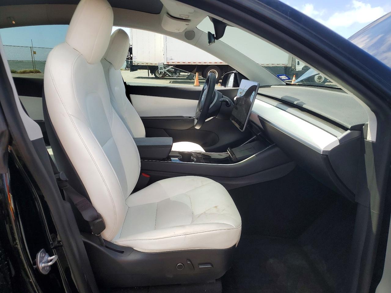 2021 TESLA MODEL Y photo 13