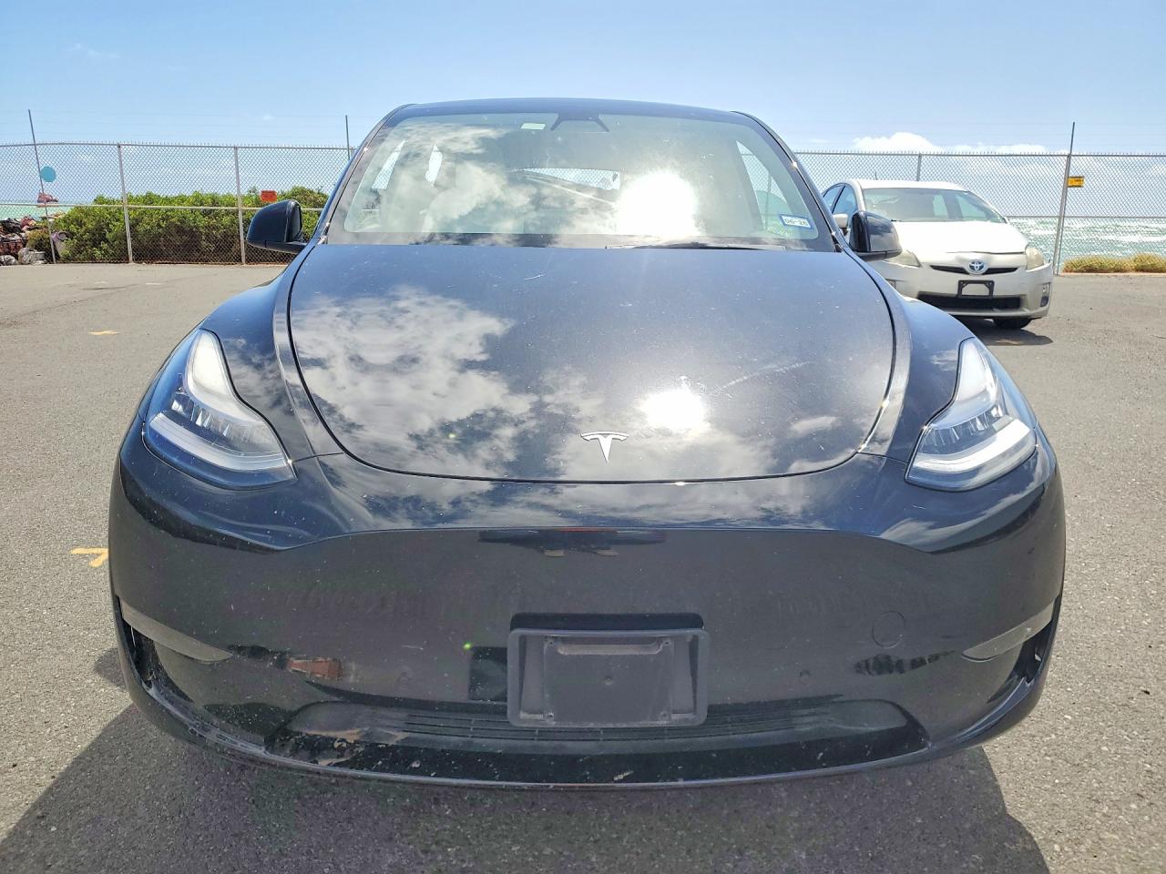 2021 TESLA MODEL Y photo 9