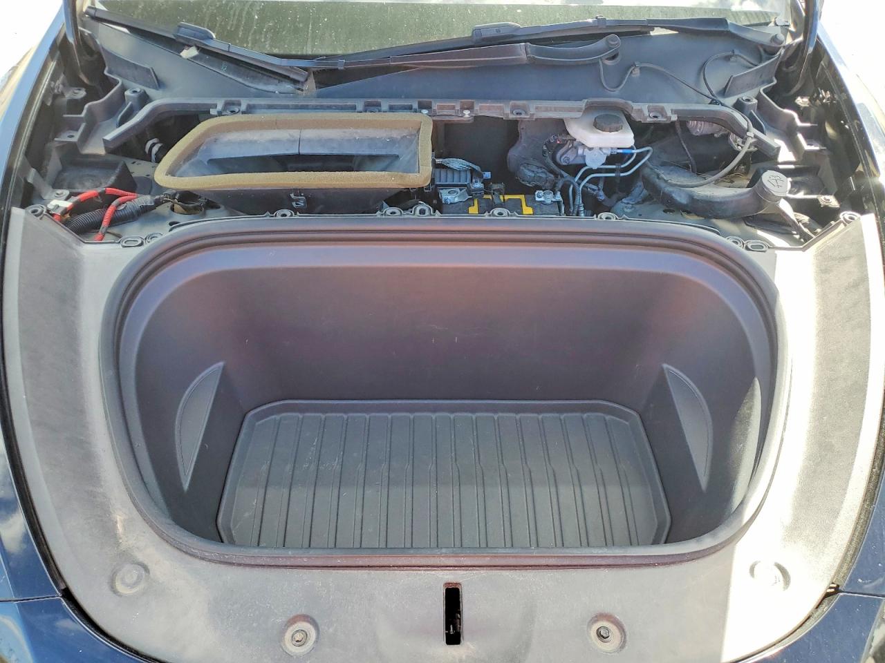 2021 TESLA MODEL Y photo 21