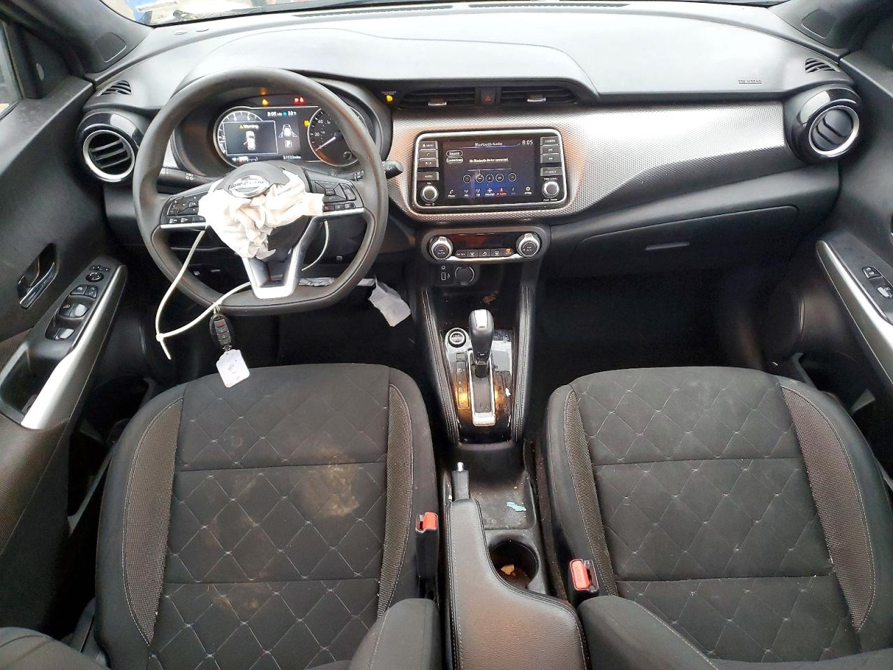 2020 NISSAN KICKS SV photo 8