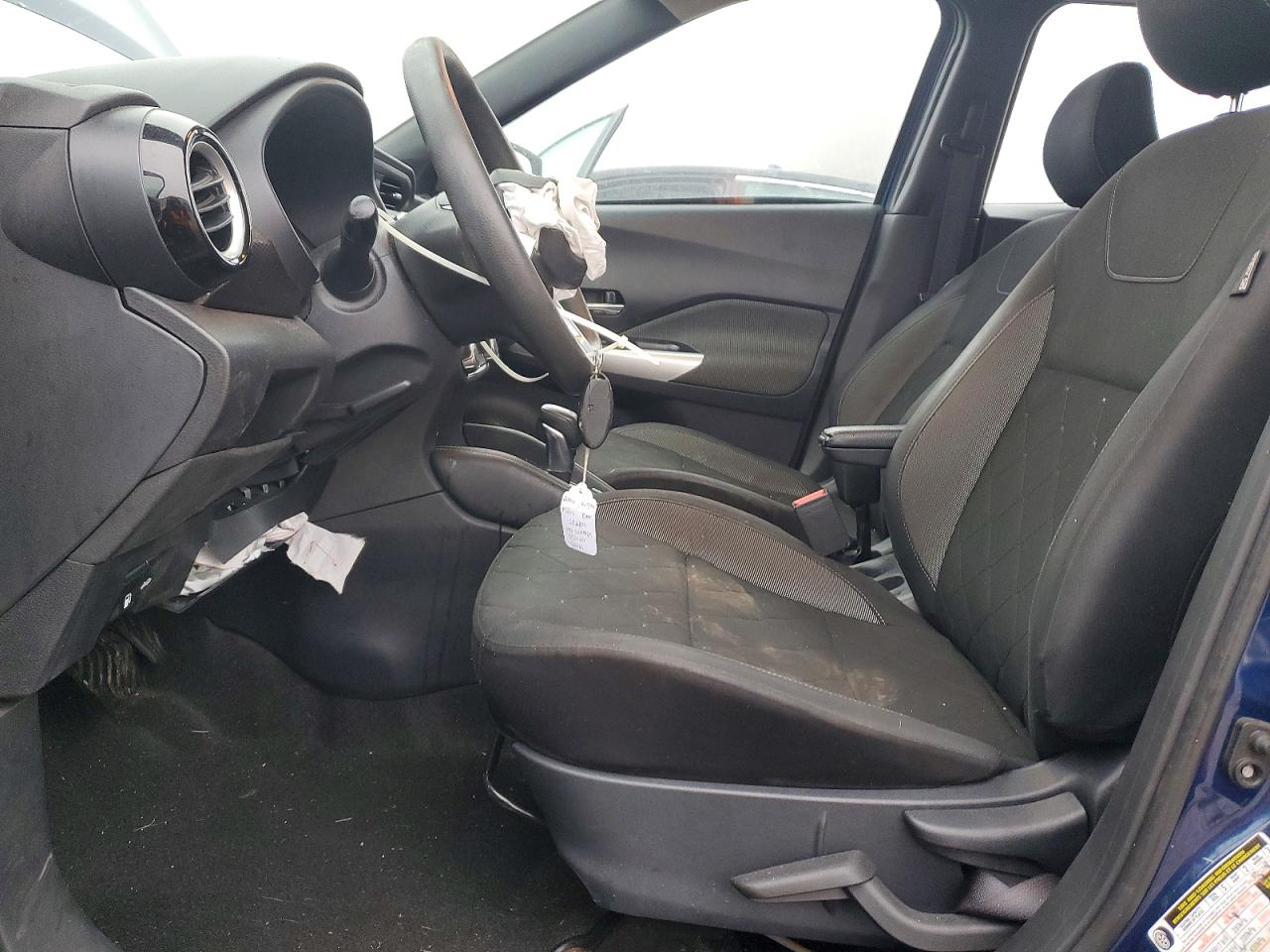 2020 NISSAN KICKS SV photo 7