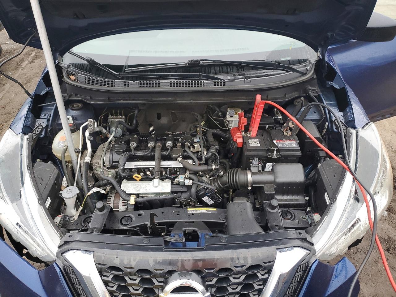2020 NISSAN KICKS SV photo 11