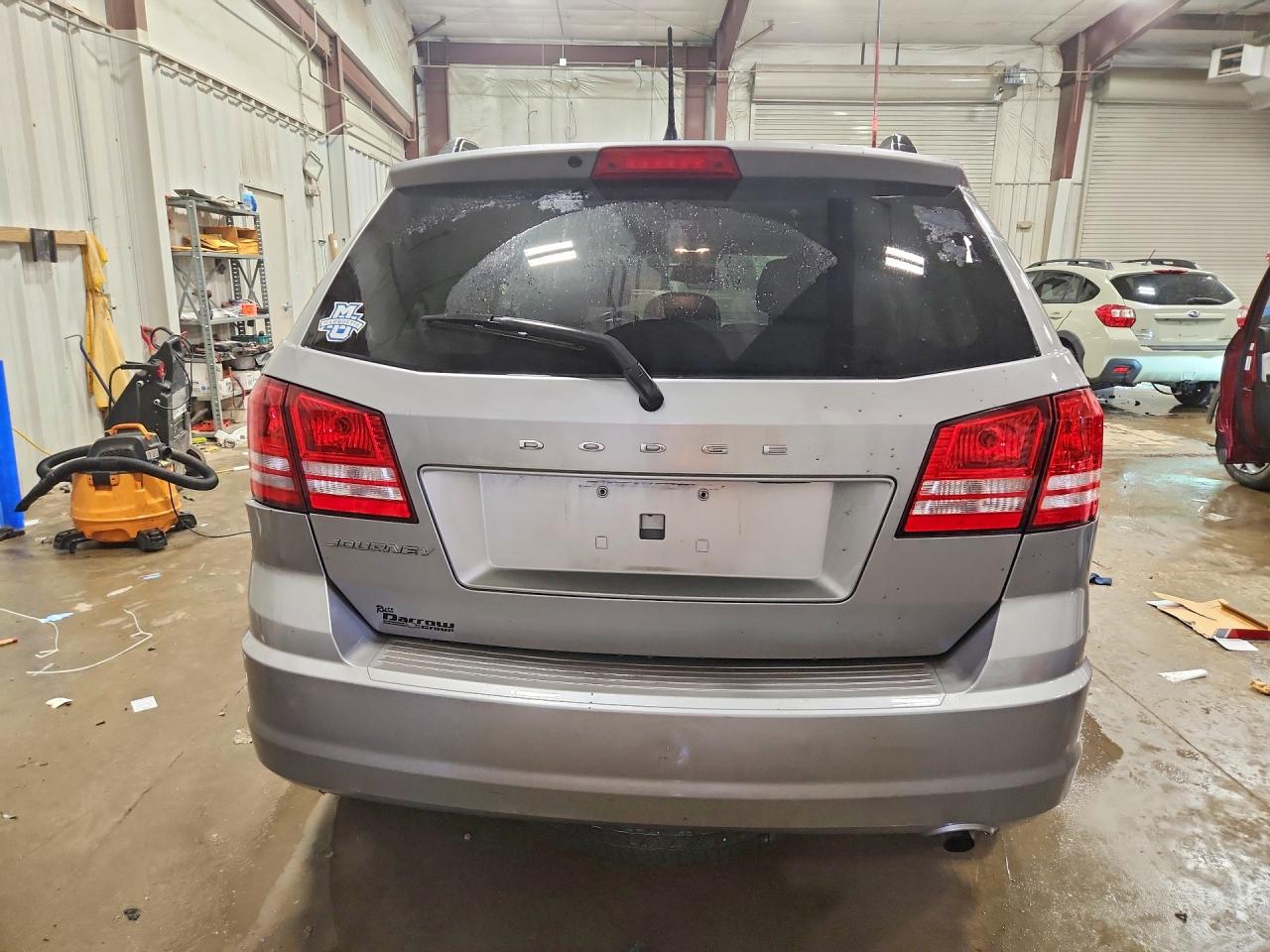 2017 DODGE JOURNEY SE photo 11