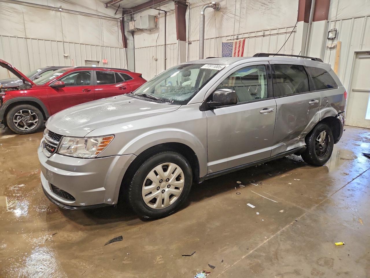 2017 DODGE JOURNEY