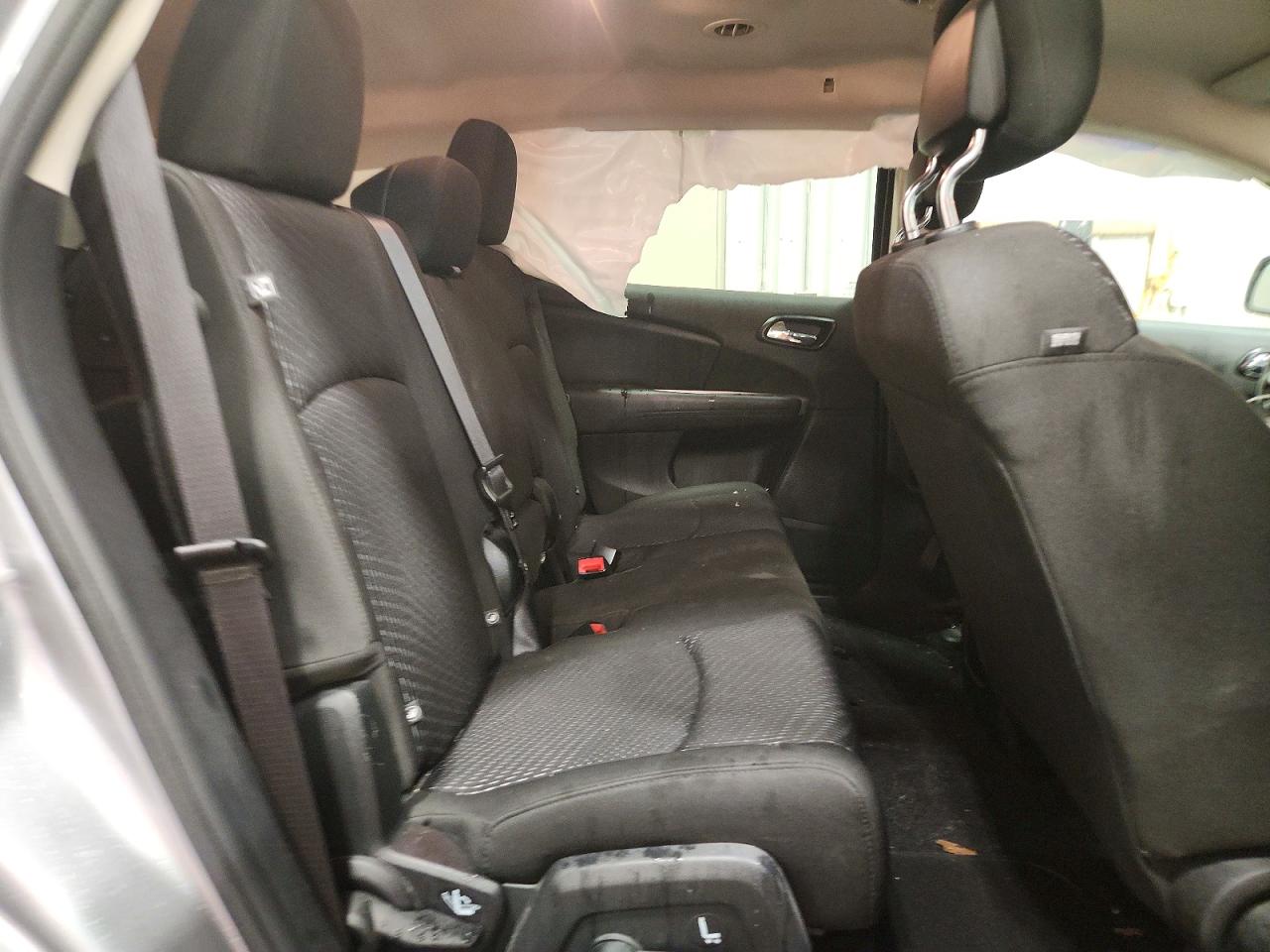 2017 DODGE JOURNEY SE photo 21