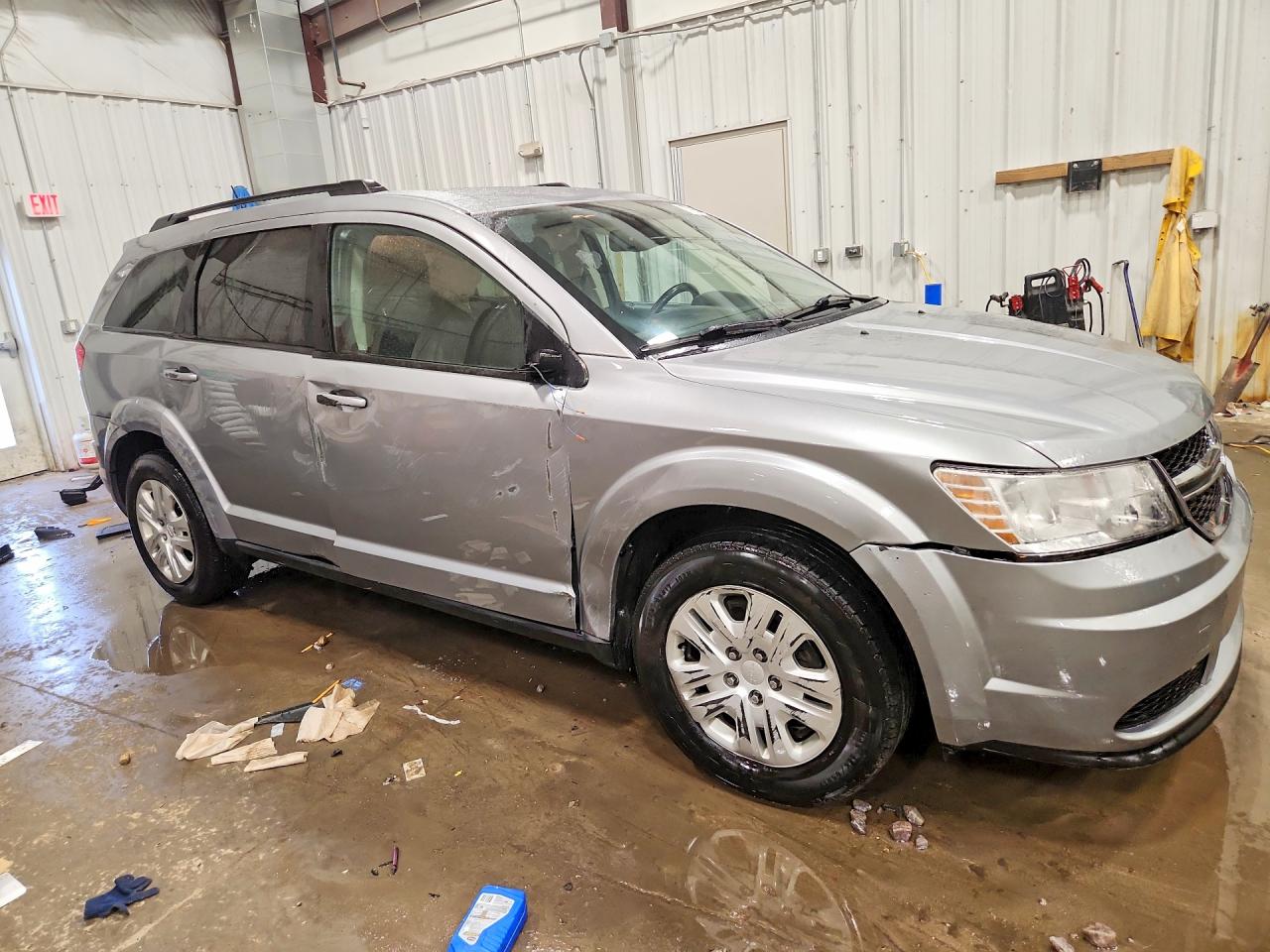 2017 DODGE JOURNEY SE photo 7