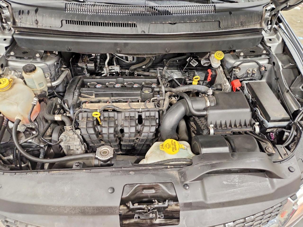 2017 DODGE JOURNEY SE photo 23