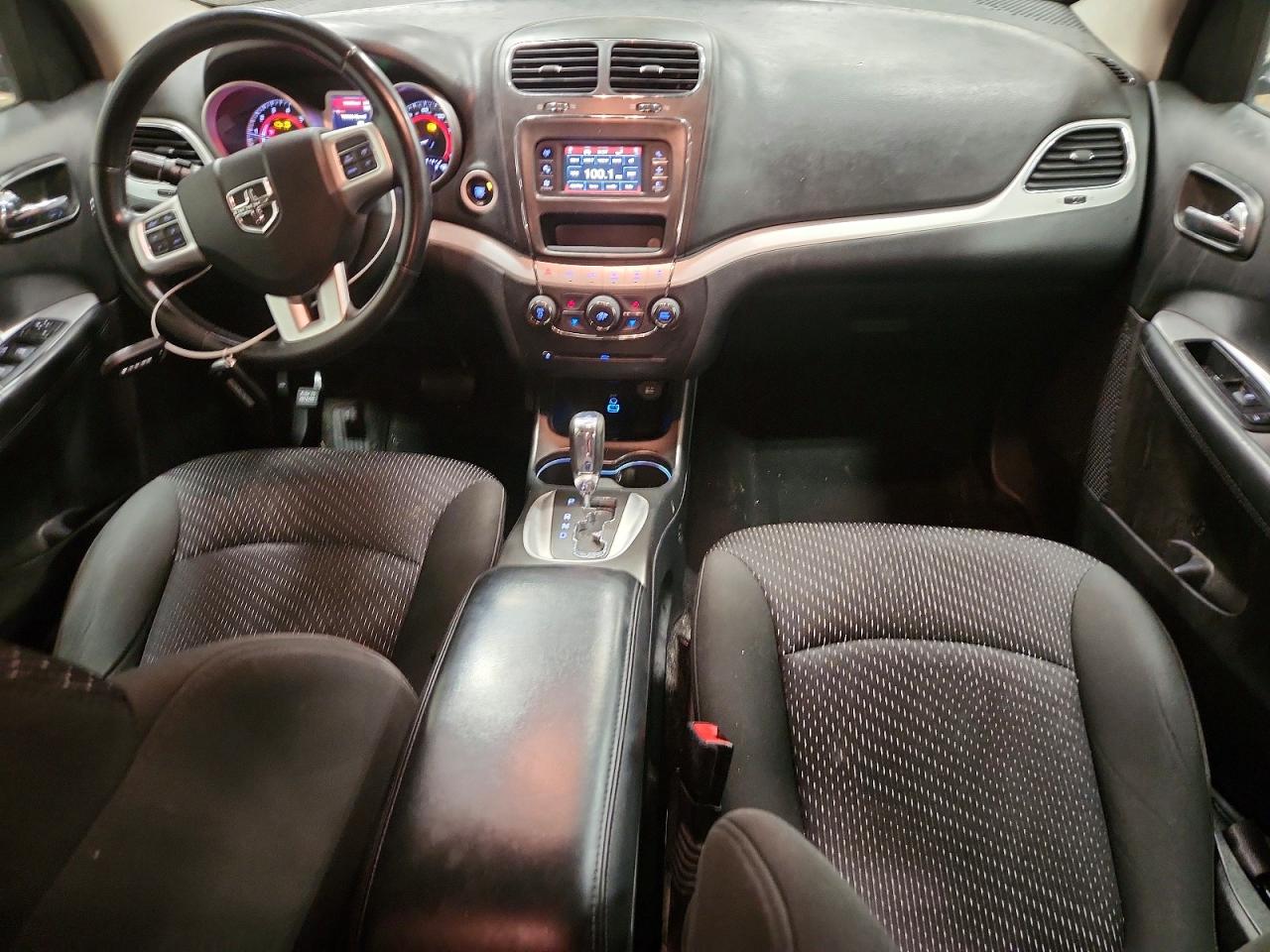2017 DODGE JOURNEY SE photo 15