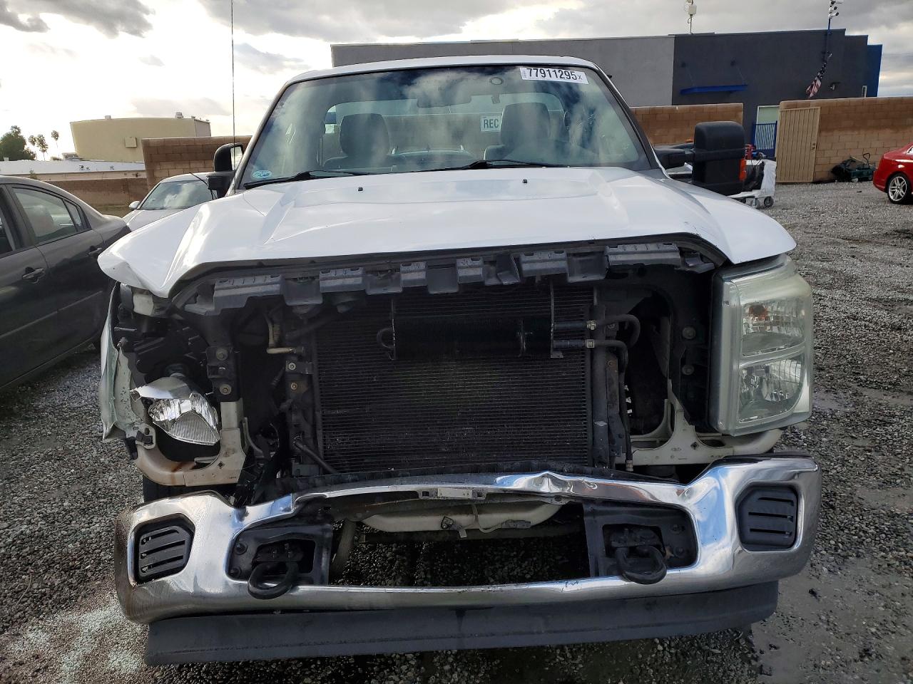 2015 FORD F250 SUPER DUTY photo 13