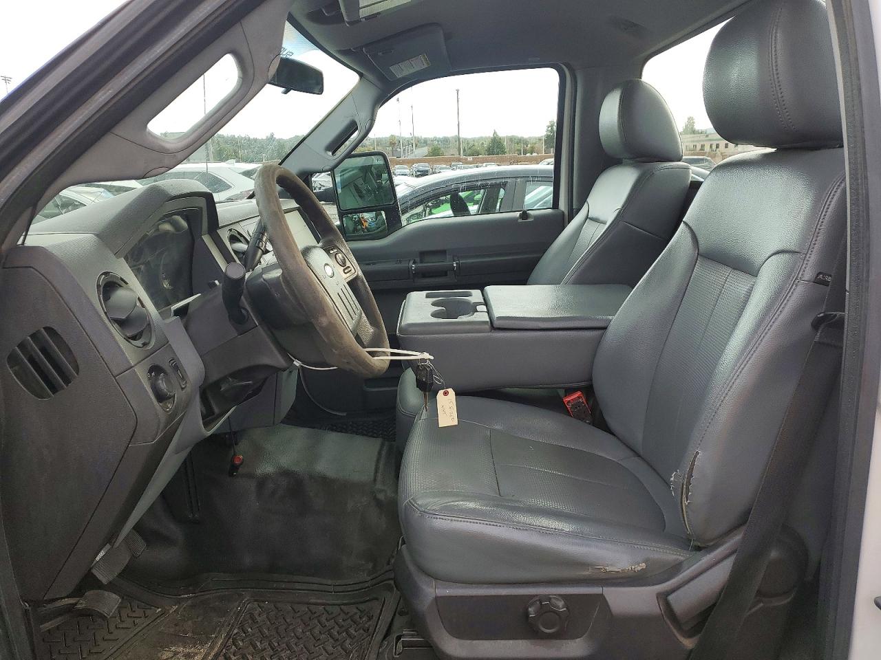 2015 FORD F250 SUPER DUTY photo 19