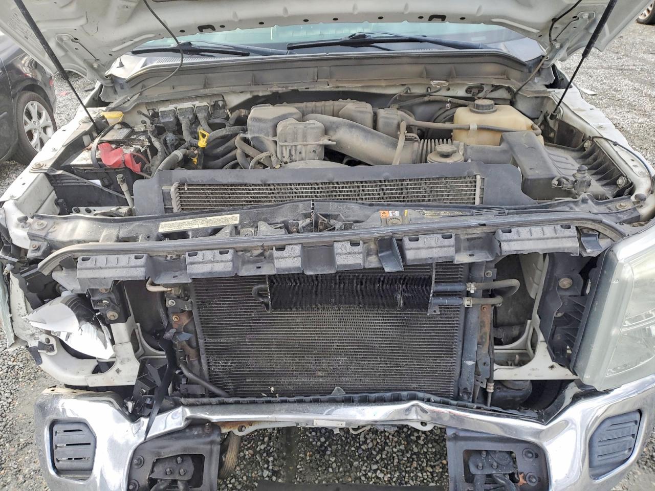 2015 FORD F250 SUPER DUTY photo 31