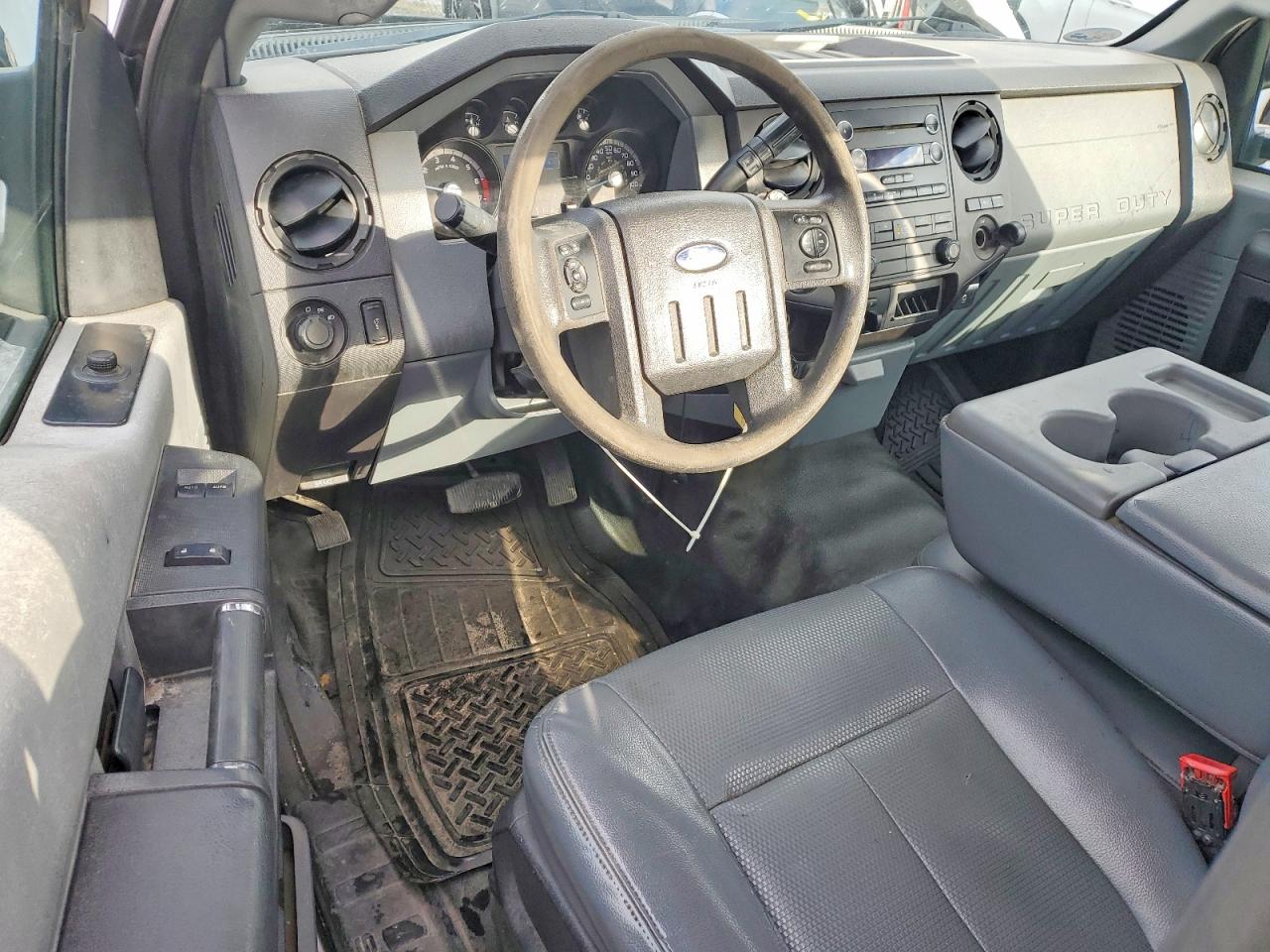 2015 FORD F250 SUPER DUTY photo 22