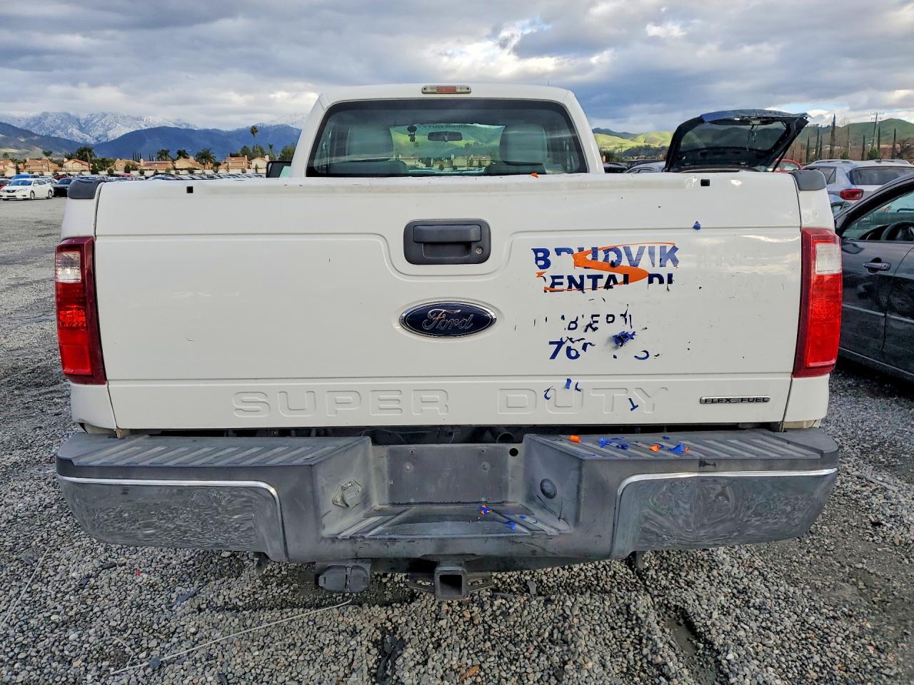 2015 FORD F250 SUPER DUTY photo 16