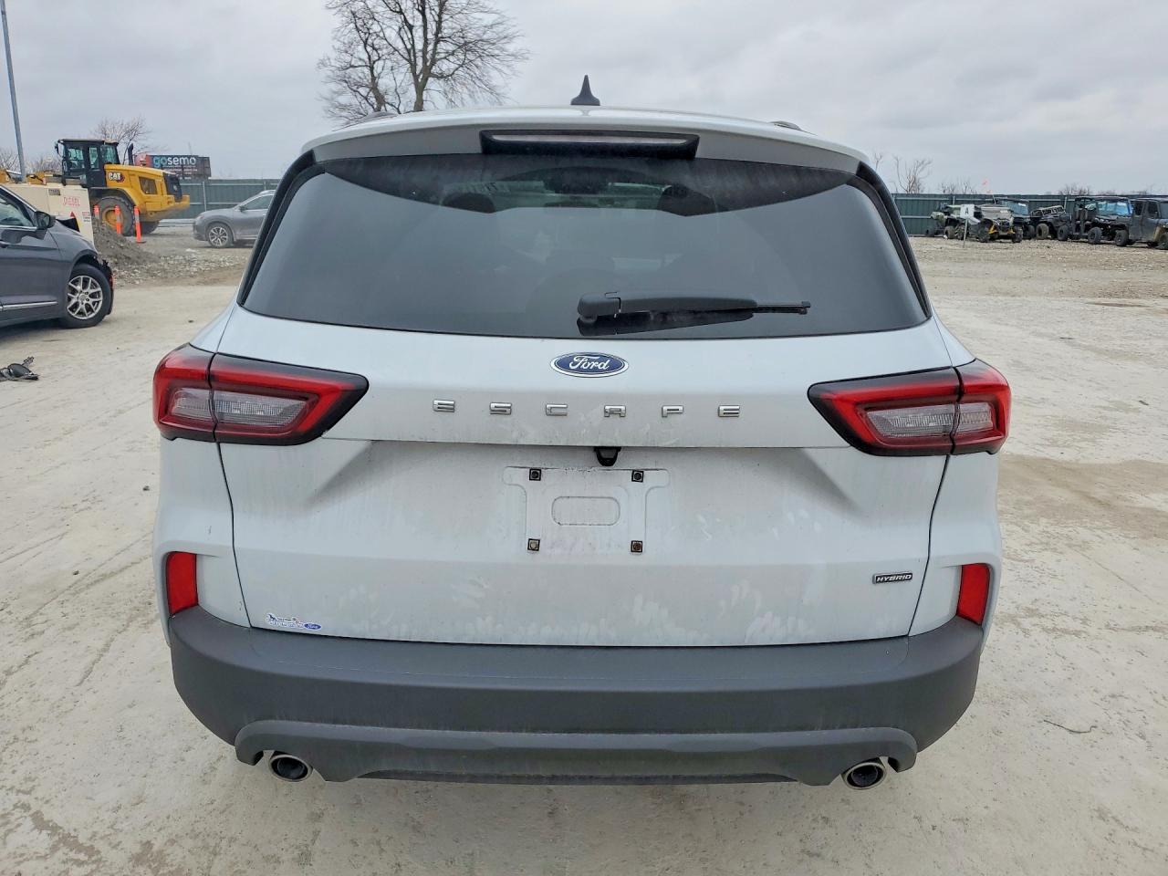 2025 FORD ESCAPE ST LINE photo 11