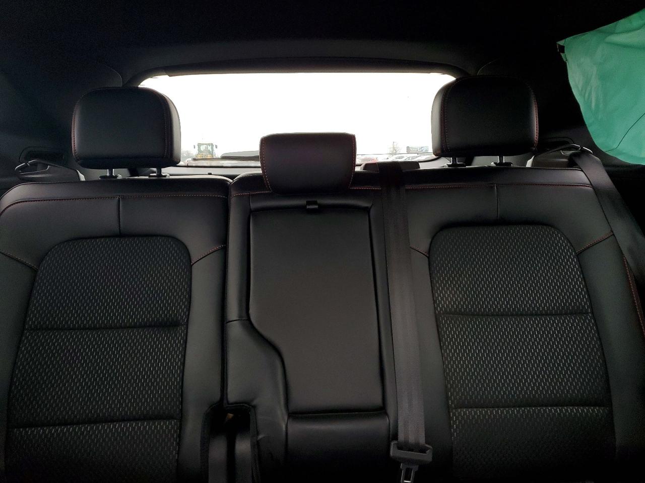2025 FORD ESCAPE ST LINE photo 19