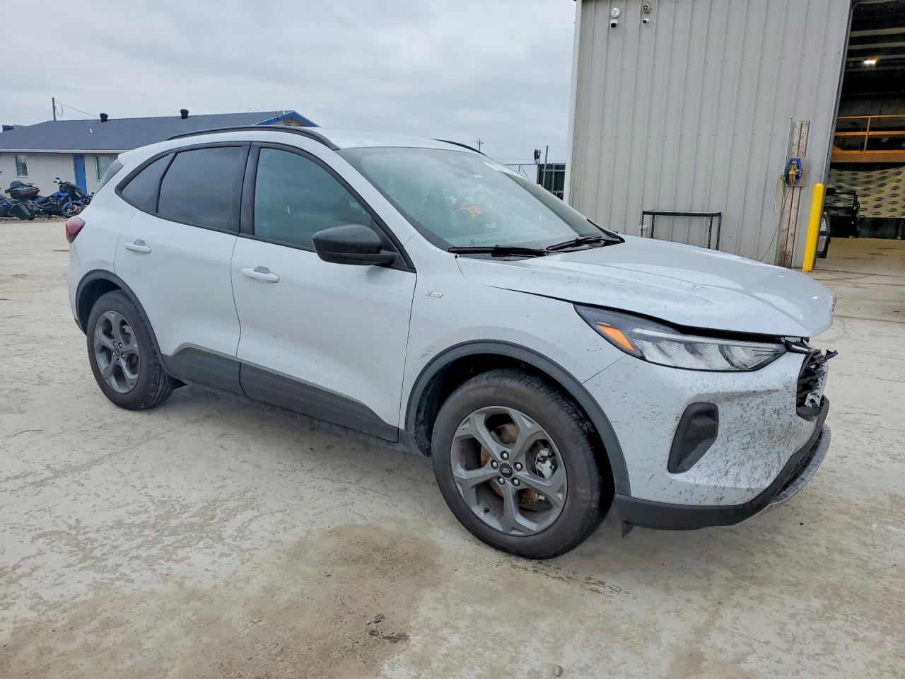 2025 FORD ESCAPE ST LINE photo 7