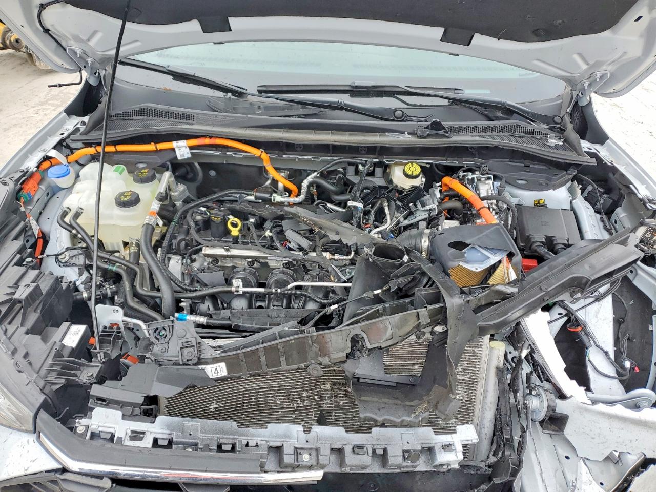 2025 FORD ESCAPE ST LINE photo 23