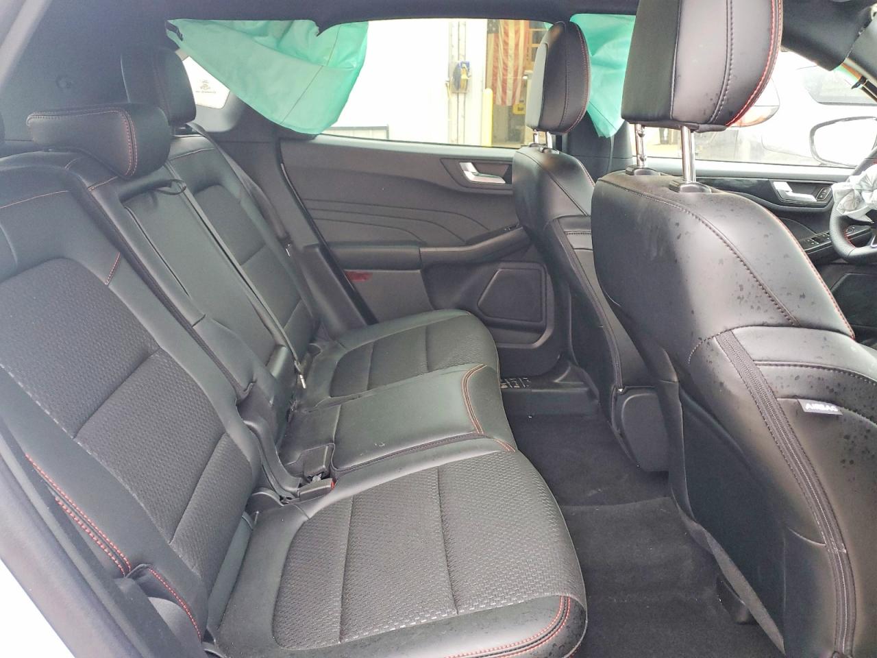 2025 FORD ESCAPE ST LINE photo 21