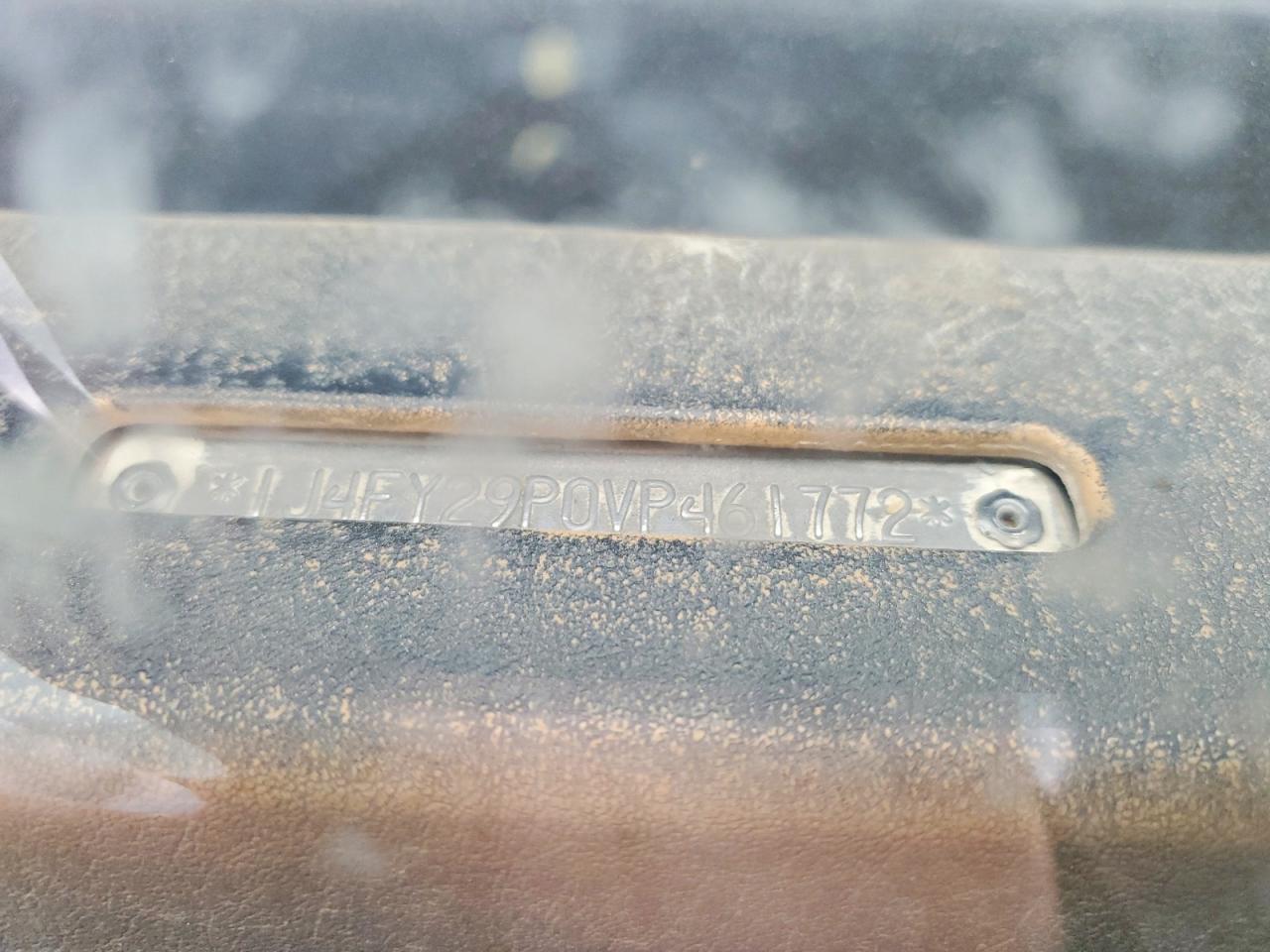 1997 JEEP WRANGLER / TJ SE photo 23