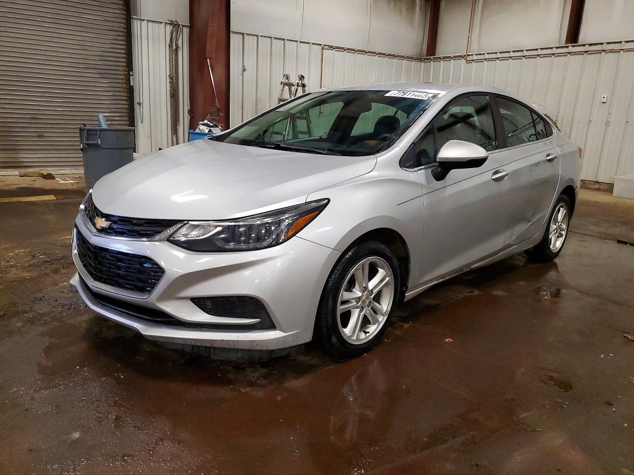2017 CHEVROLET CRUZE