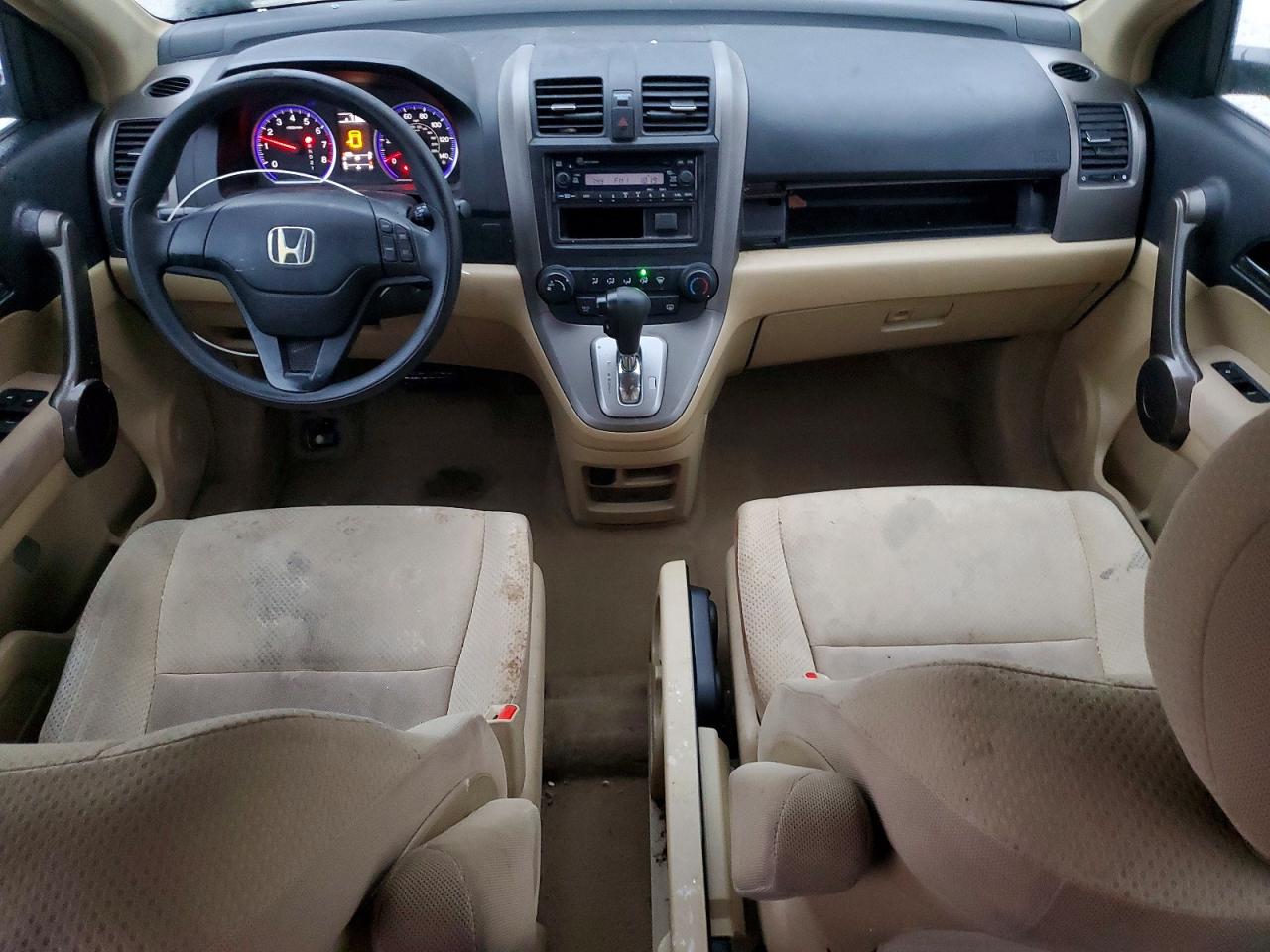2008 HONDA CR-V LX photo 8