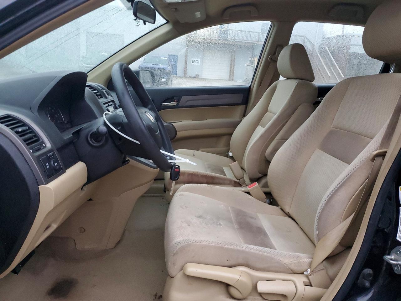 2008 HONDA CR-V LX photo 7