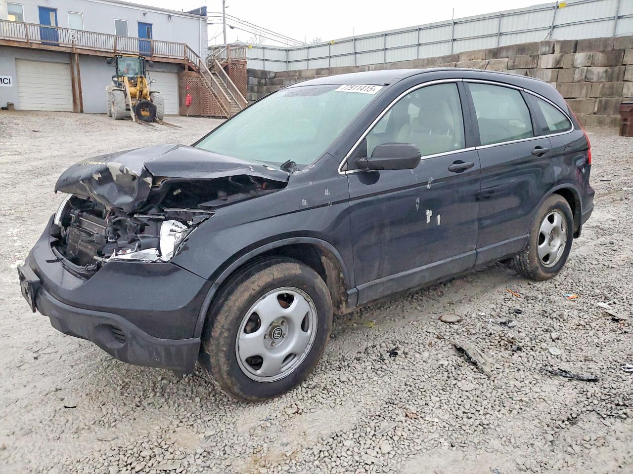 2008 HONDA CR-V
