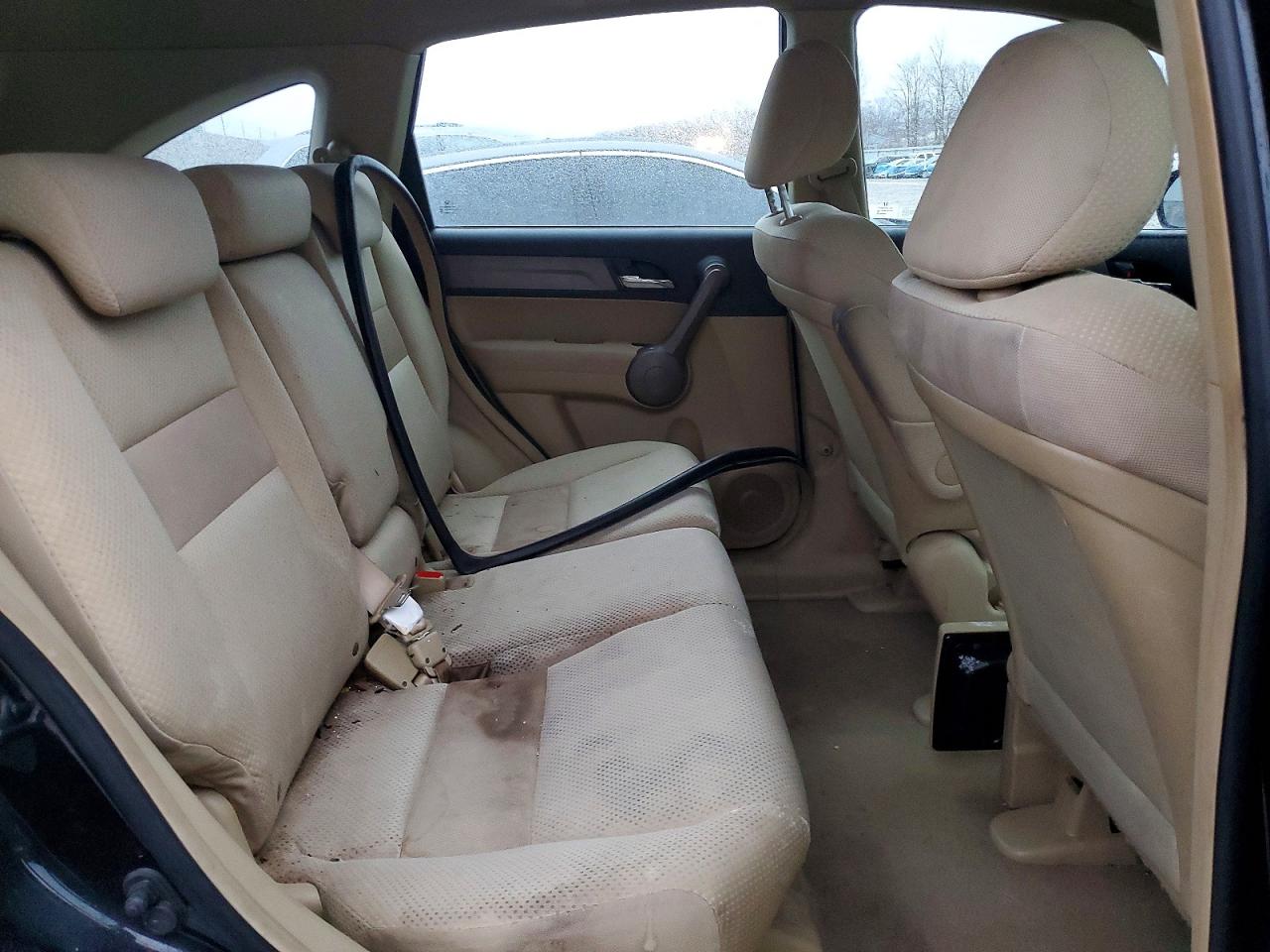 2008 HONDA CR-V LX photo 11