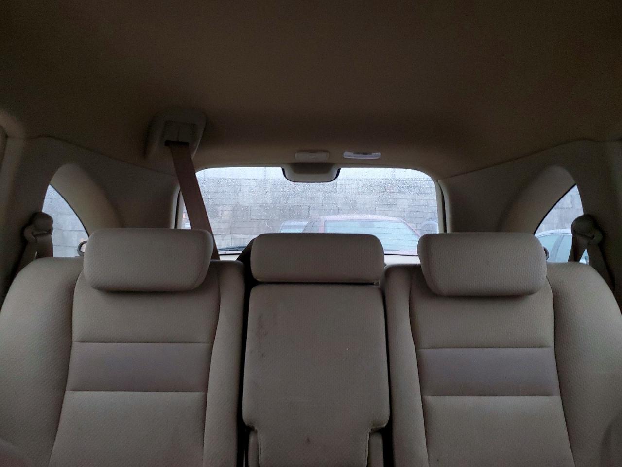 2008 HONDA CR-V LX photo 10