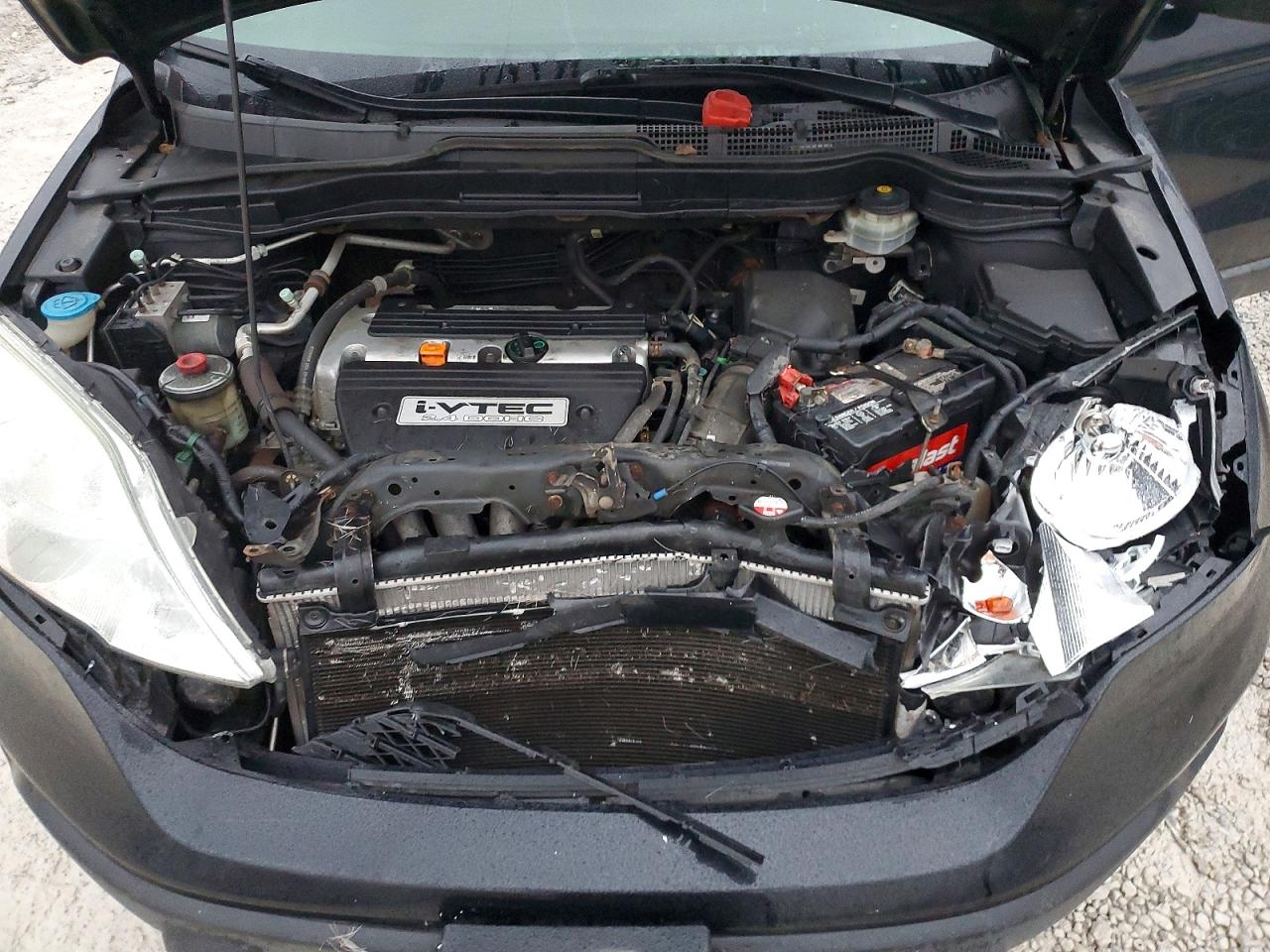 2008 HONDA CR-V LX photo 12