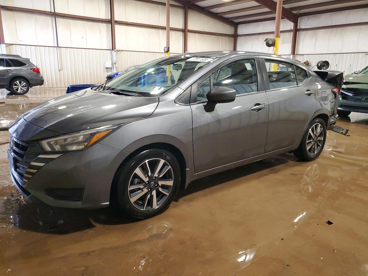 2025 NISSAN VERSA