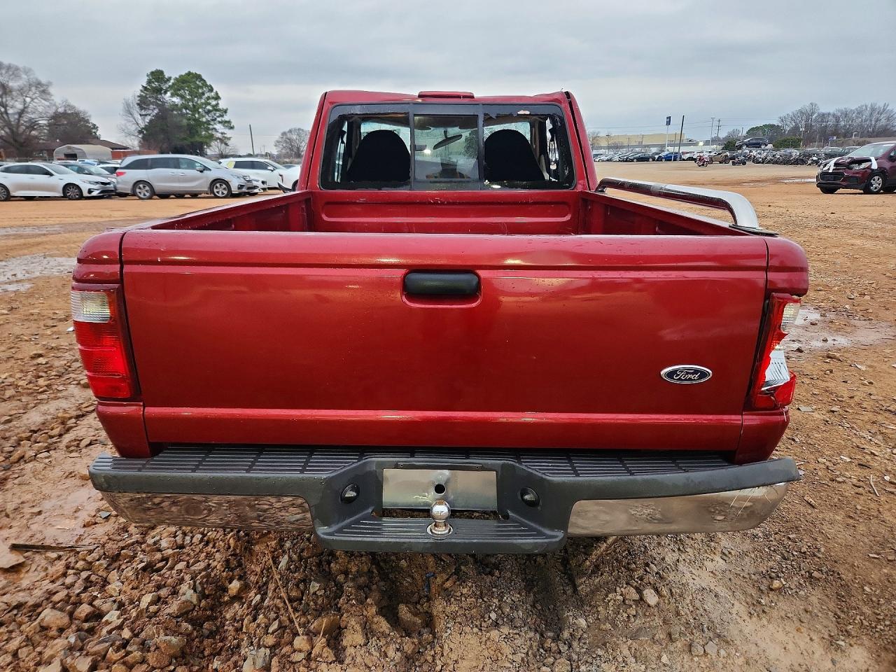 2003 FORD RANGER SUPER CAB photo 6