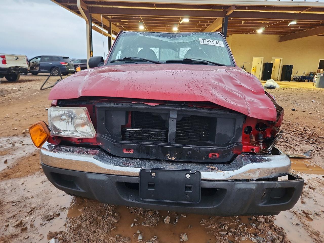 2003 FORD RANGER SUPER CAB photo 5