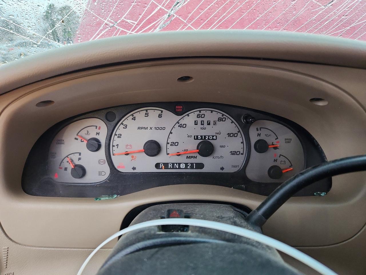 2003 FORD RANGER SUPER CAB photo 9