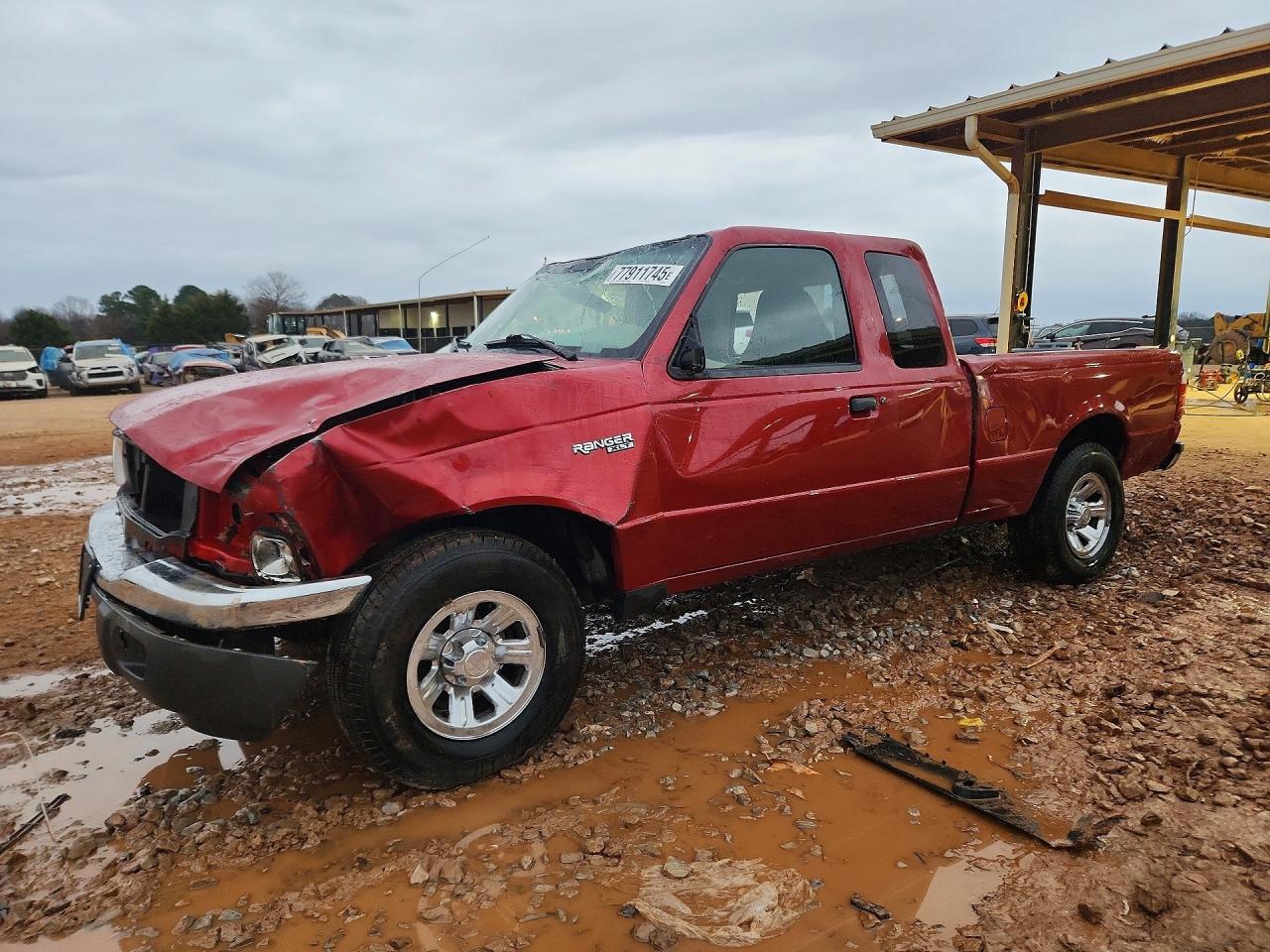 2003 FORD RANGER