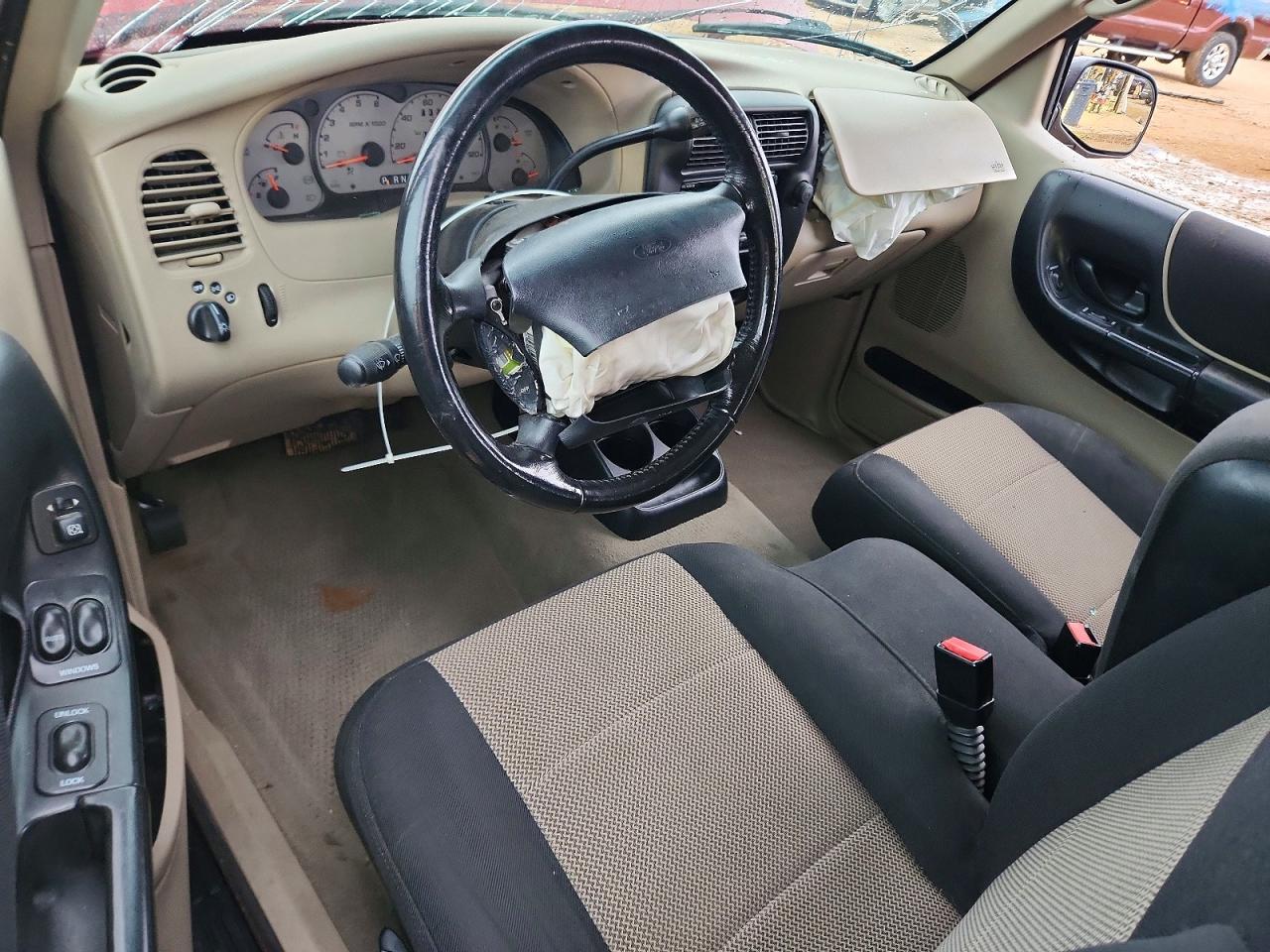 2003 FORD RANGER SUPER CAB photo 8