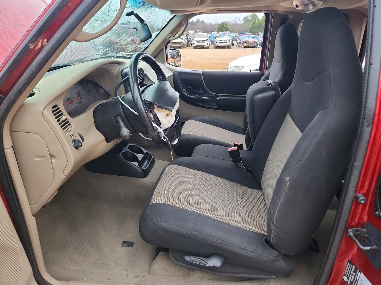 2003 FORD RANGER SUPER CAB photo 7