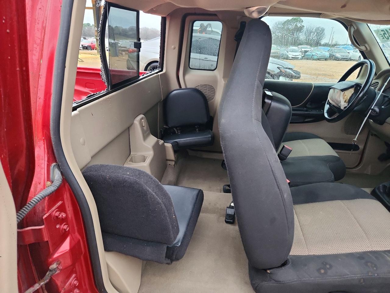 2003 FORD RANGER SUPER CAB photo 10