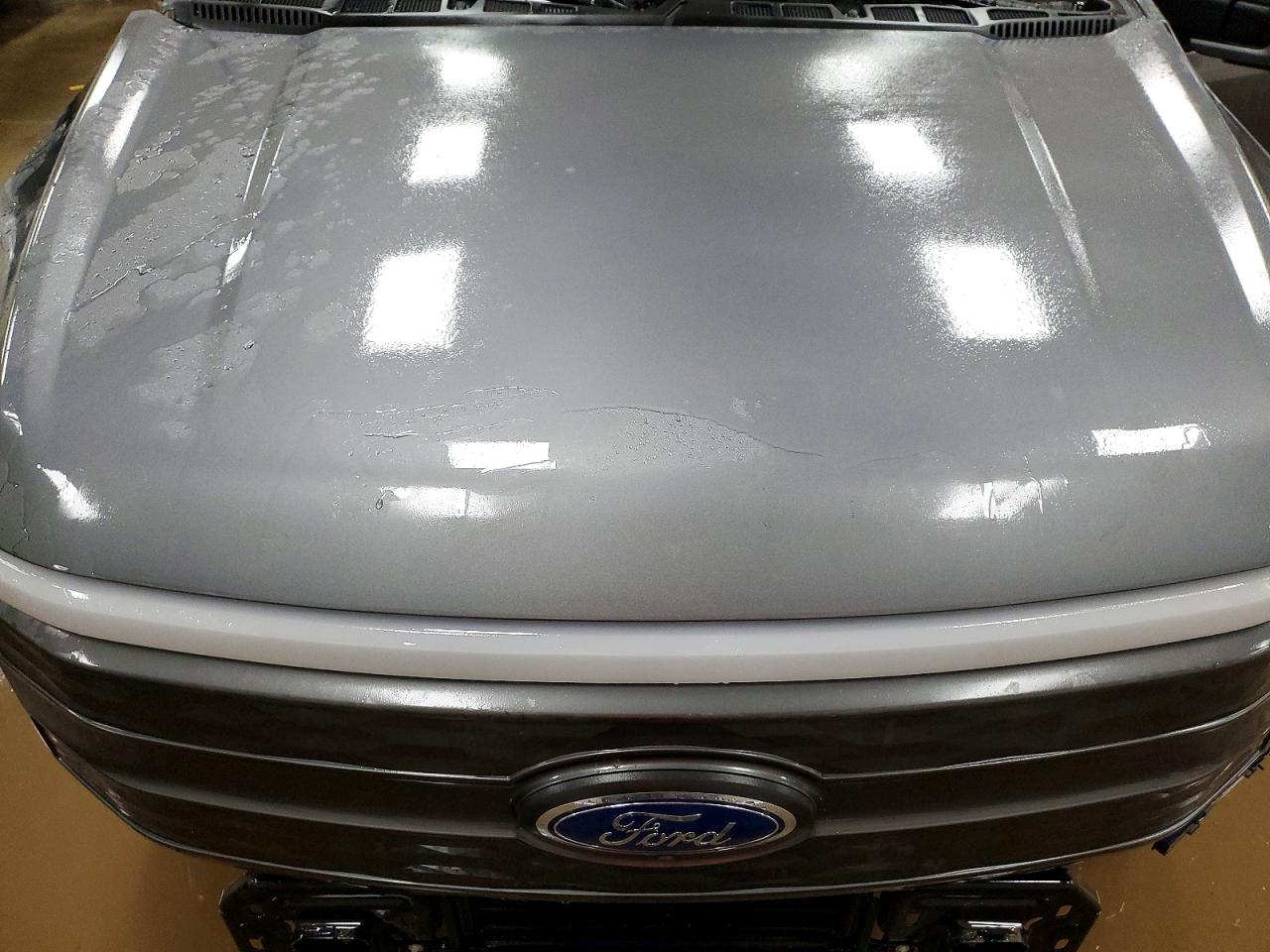 2023 FORD F150 LIGHTNING PRO photo 11
