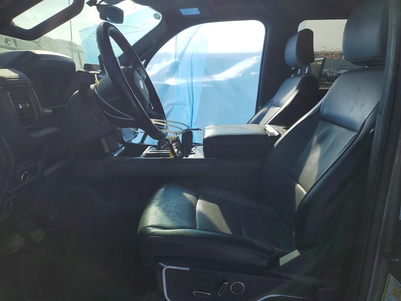 2023 FORD F150 LIGHTNING PRO photo 7