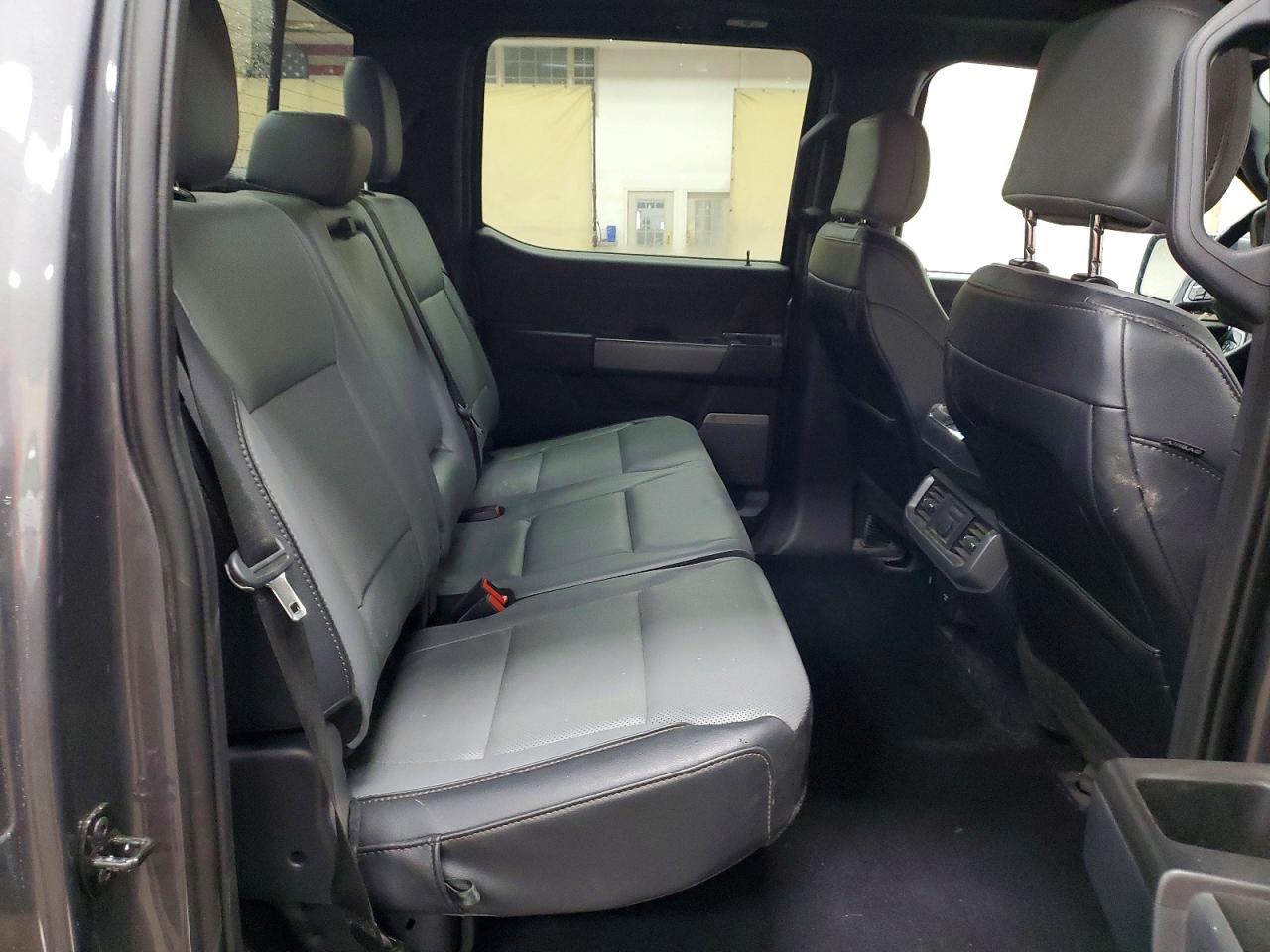 2023 FORD F150 LIGHTNING PRO photo 10