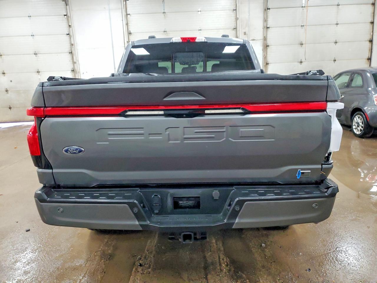 2023 FORD F150 LIGHTNING PRO photo 6
