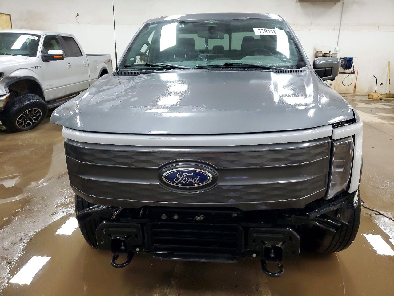 2023 FORD F150 LIGHTNING PRO photo 5