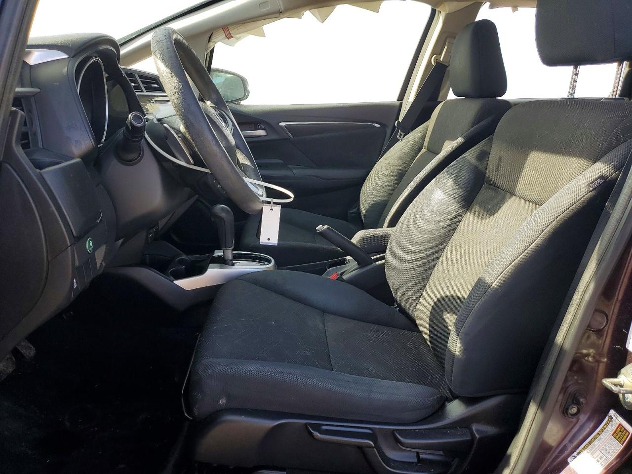 2015 HONDA FIT EX photo 19