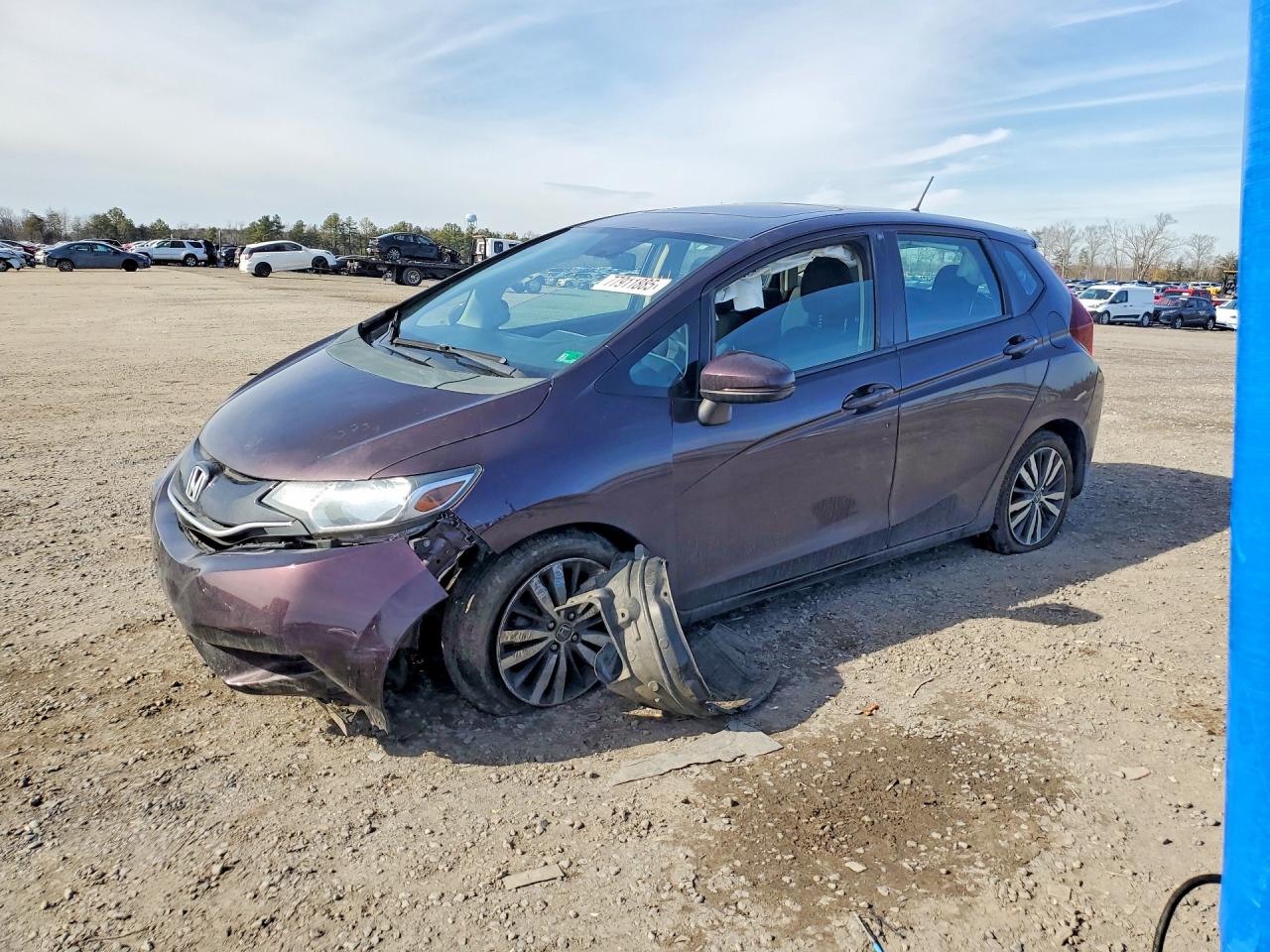 2015 HONDA FIT