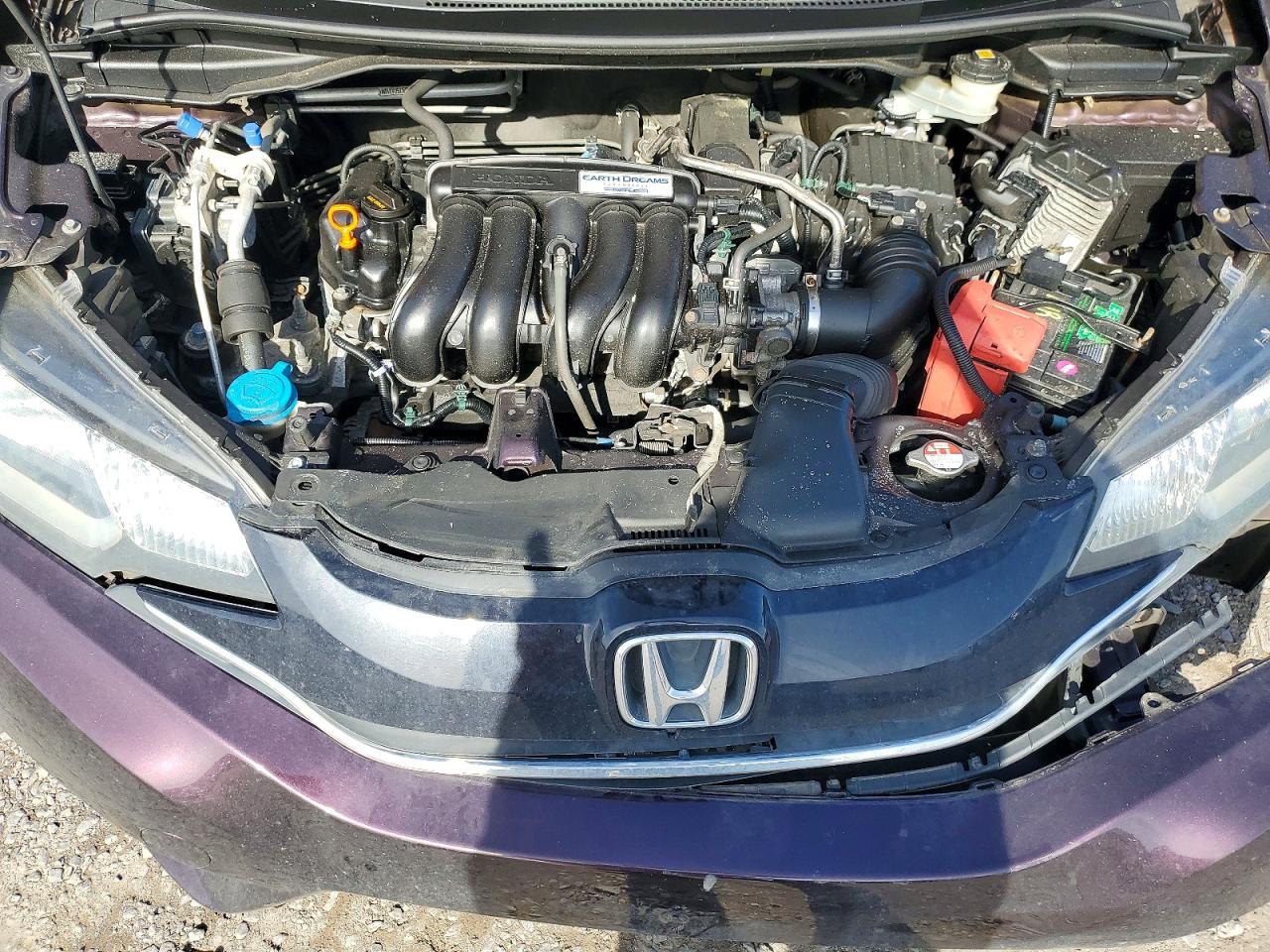 2015 HONDA FIT EX photo 31