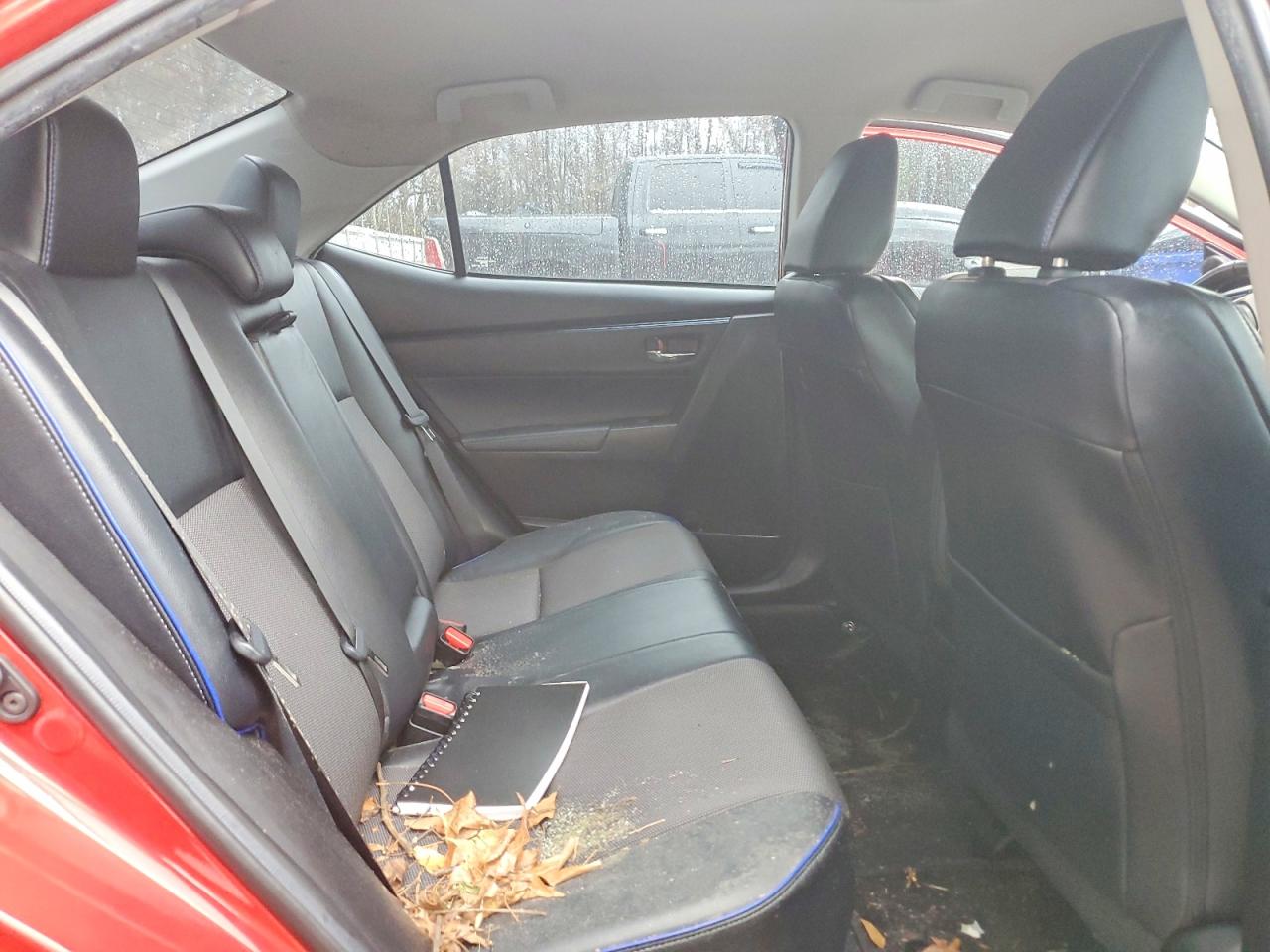 2019 TOYOTA COROLLA SE photo 28