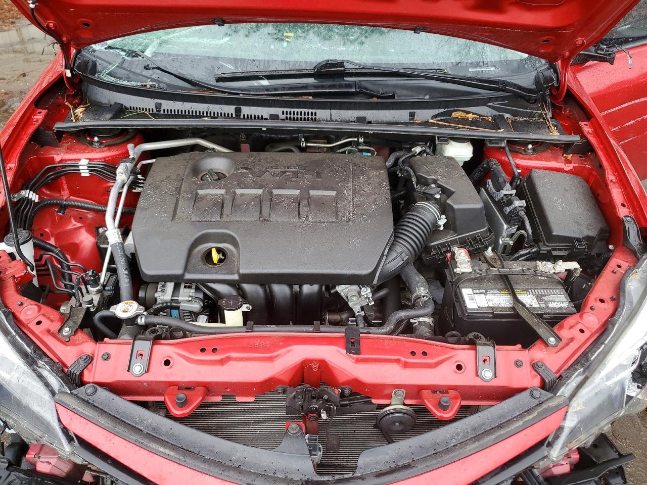 2019 TOYOTA COROLLA SE photo 31