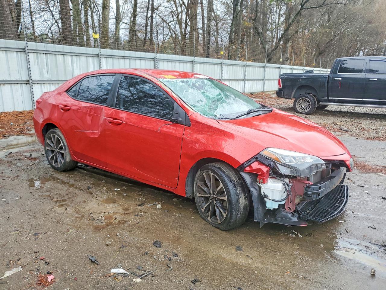 2019 TOYOTA COROLLA SE photo 10